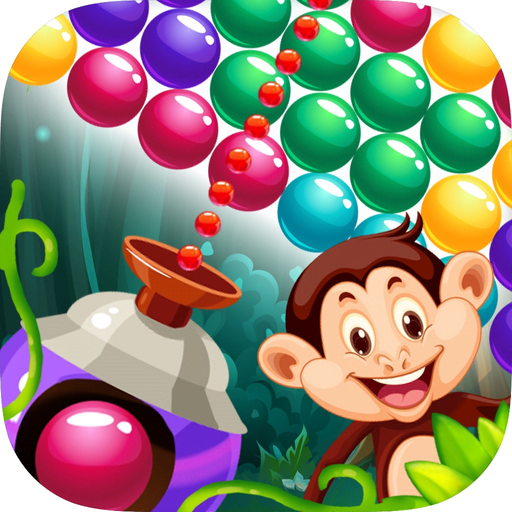 Bubble Forest app icon