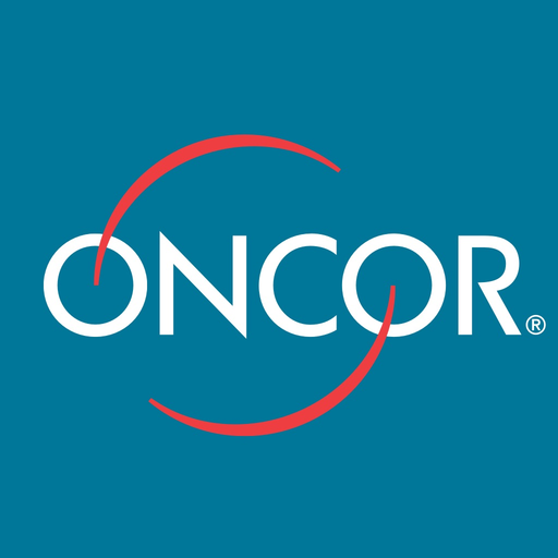 MyOncor app icon