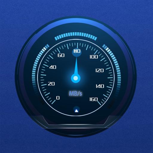 Net Speed-网络测速工具 app icon