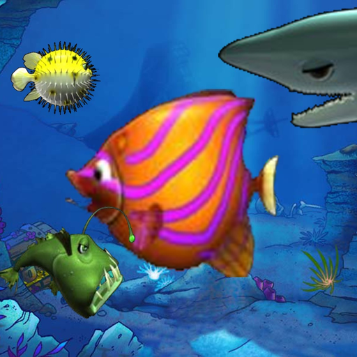 Let Me Eat : Feeding Frenzy app icon