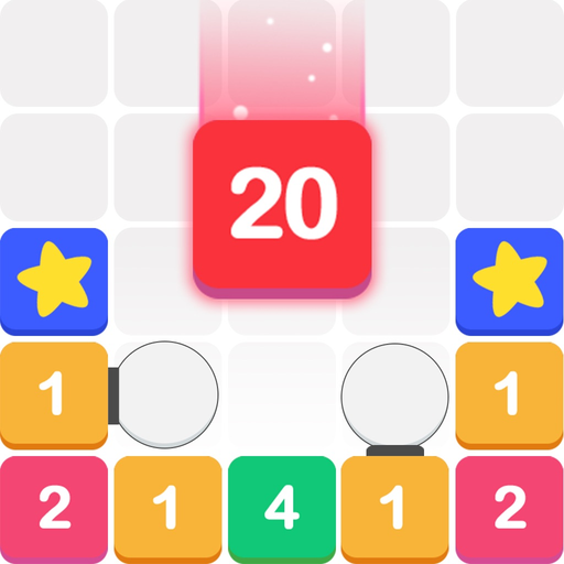 Drag n Merge: Bubble app icon