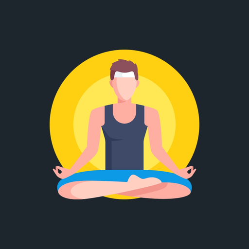 Yoga Mudras - Asanas of Yoga app icon