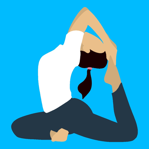 Yoga for beginners | Prayoga app icon