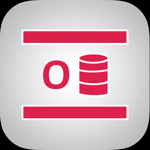 OracleProg2 - Oracle Client app icon