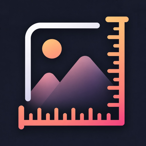 Image Ruler - Measures app icon