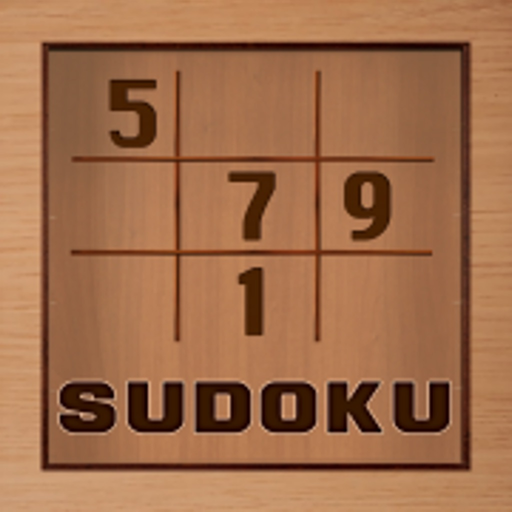 Sudoku Puzzles Game Fun app icon