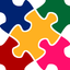 Infinite Jigsaw Puzzle icon