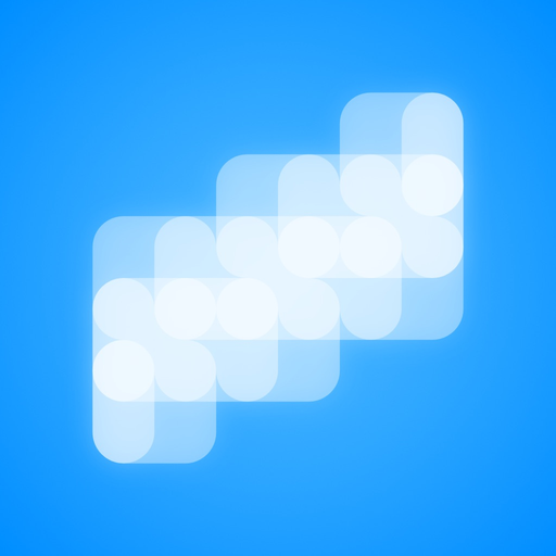 Blue Harmonica app icon