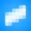 Blue Harmonica icon