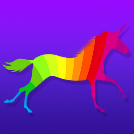 Unicorn Color Switch app icon