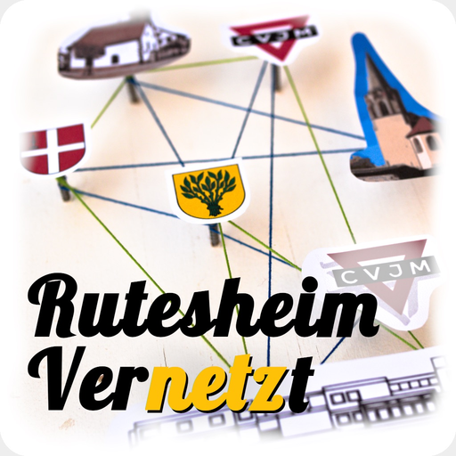 Rutesheim.Vernetzt app icon