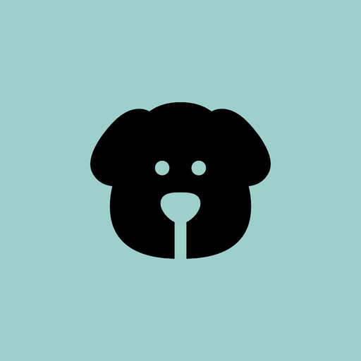 Hundvänligt app icon