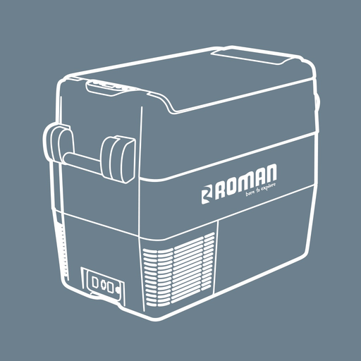 Roman Fridge by Companion app icon