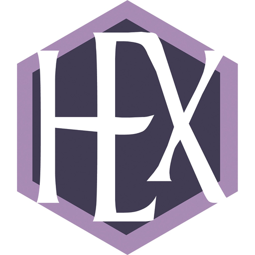 Hexplore It Companion App app icon