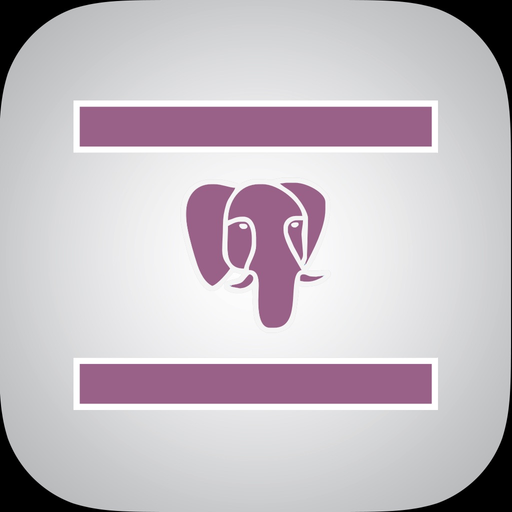 PostgreSqlProg2 - PostgreSql app icon