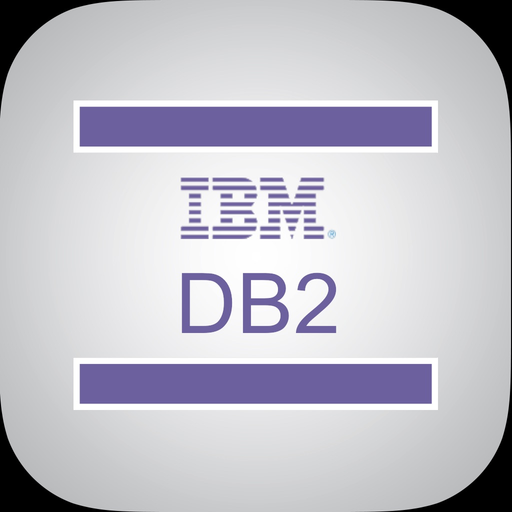 DB2Prog2 - DB2 Client app icon
