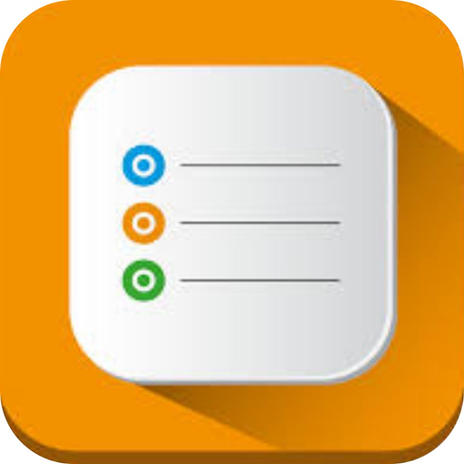 Motion Notes - Sticky Notes app icon