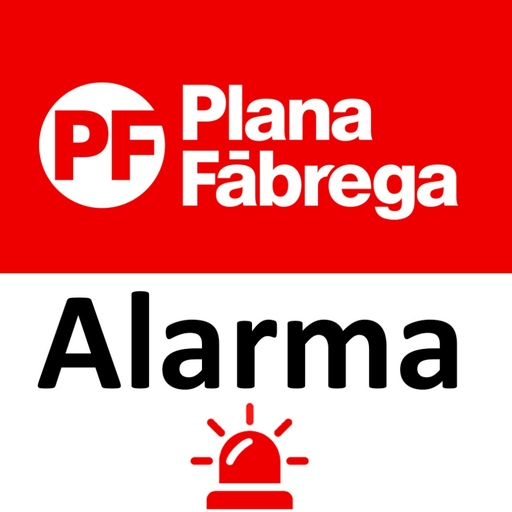 I-ALARMA app icon