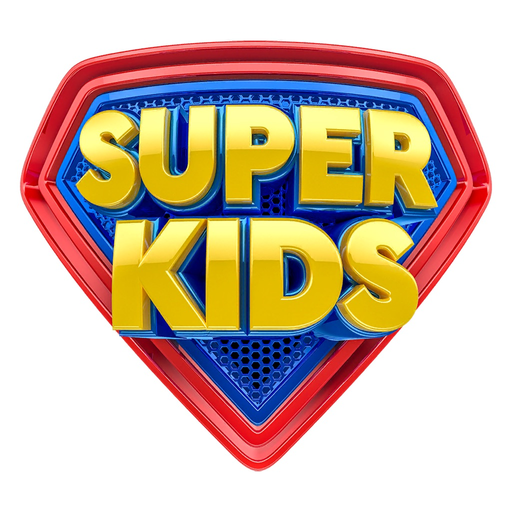 Hapan SuperKids app icon