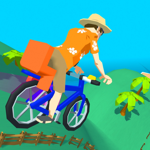 Bikes Hill app icon