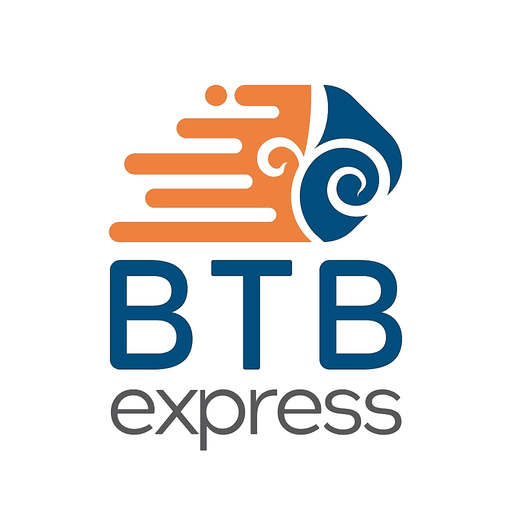 BTB Express. Деньги в Киргизию app icon