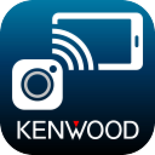 KENWOOD DASH CAM MANAGER app icon