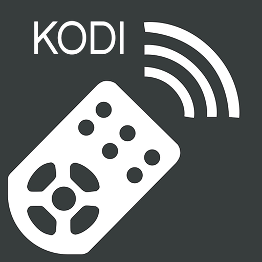 Kodimote: remote Kodi and XBMC app icon