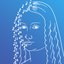 Connect the dots : Dot to dot icon