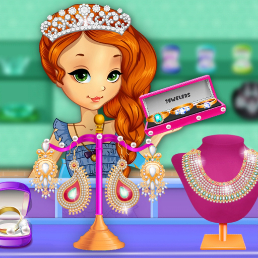 Fashion Bridal Jewellery Shop app icon