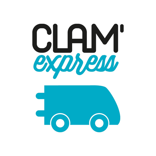 CLAM'Express app icon