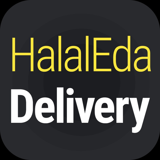 HalalDelivery Terminal app icon
