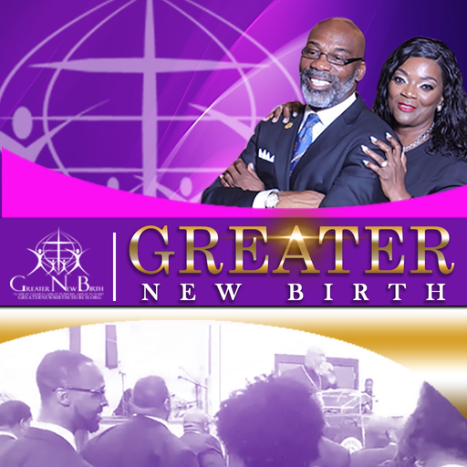 Greater New Birth app icon