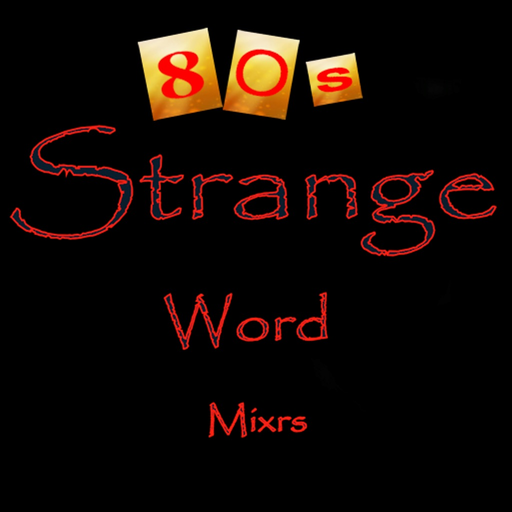 Strange Word Mixrs app icon