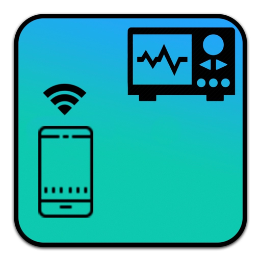 SCPI Commander app icon