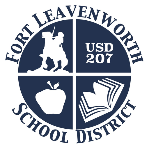 Fort Leavenworth USD 207 app icon