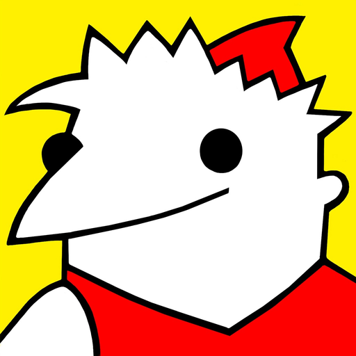 ShuffleHead™ app icon