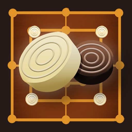 Nine Mens Morris Classic app icon