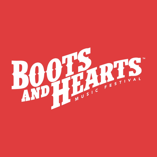Boots & Hearts Music Festival app icon