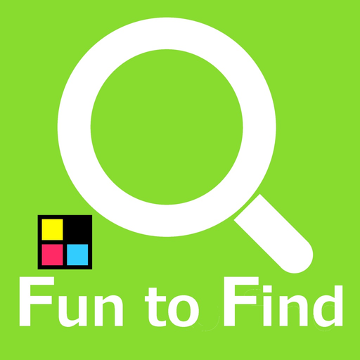 Fun to Find app icon