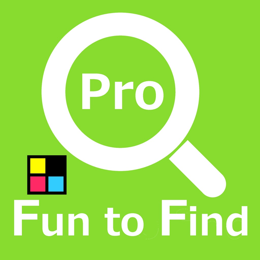 Fun to Find Pro app icon