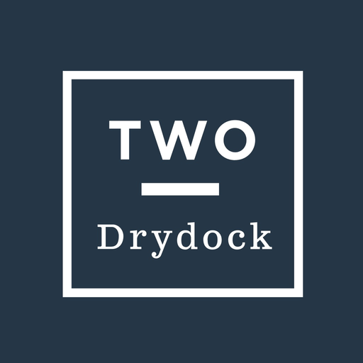 Two Drydock app icon