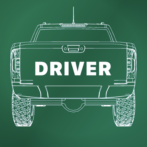 Truck It Driver App app icon