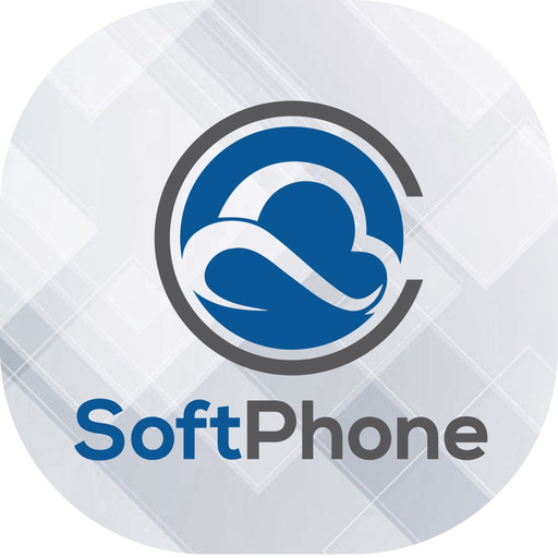SoftPhoneApp app icon