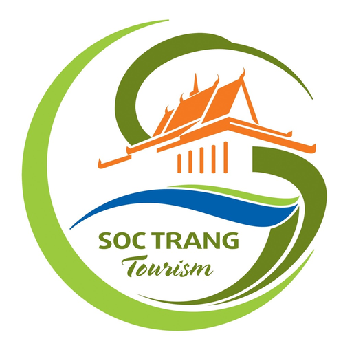 Soc Trang Tourism app icon