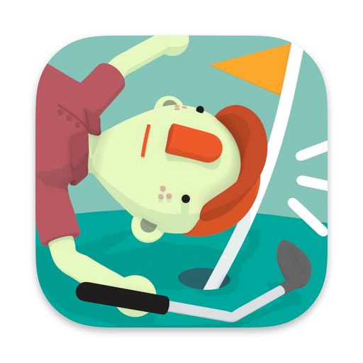 WHAT THE GOLF? app icon