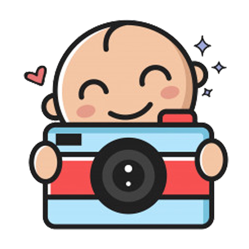 Kid Camera app icon