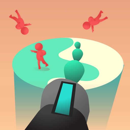 Ragdoll Shoot app icon