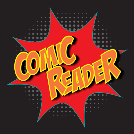 ComicReader - Read your comics app icon
