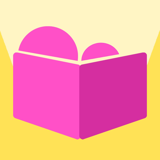 Noisy Book app icon
