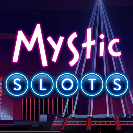 Mystic Slots® - Casino Games app icon